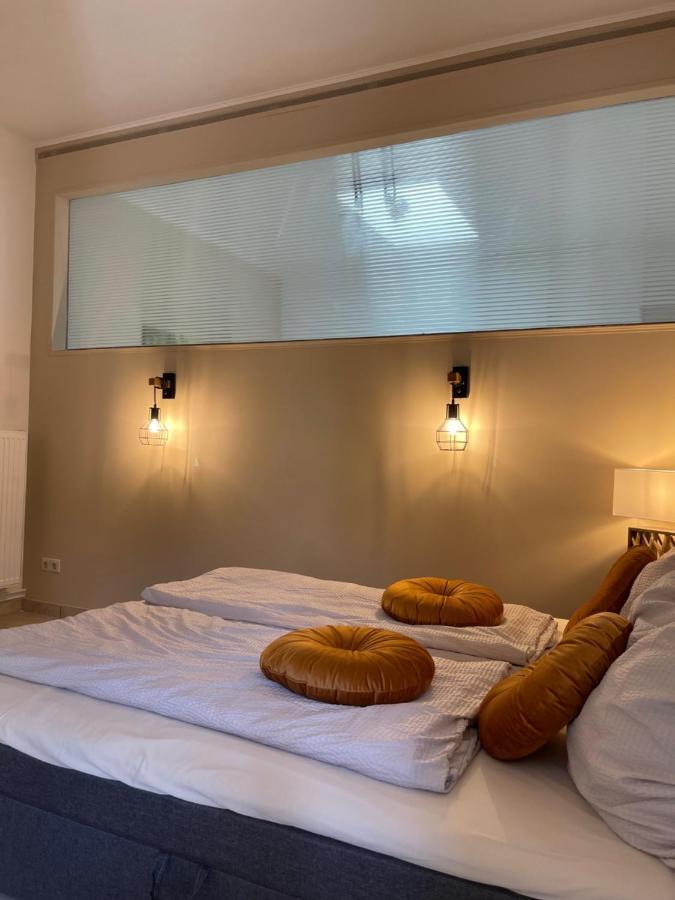 Naturnahes, Neu Moebl.Apartment, Hundefreundlich Neu Gaarz Exteriér fotografie